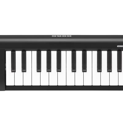 Korg microKey-25 Compact MiDi Keyboard.   Free Shipping! image 1