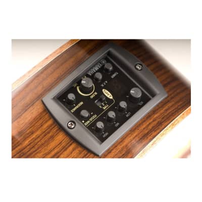 Yamaha AC3R TBS Small Body Cutaway Acoustic Electric Guitar image 5