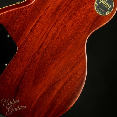 Gibson Custom Shop PSL '58 Les Paul Standard Reissue VOS Sunrise Tea Burst image 12