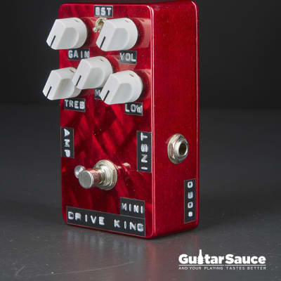 Shin's Music Drive King Mini (cod.EFF_00138) | Reverb