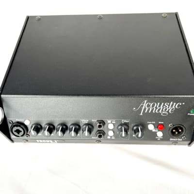 Acoustic Image Focus 1 SERIES III ベースアンプ（Acoustic