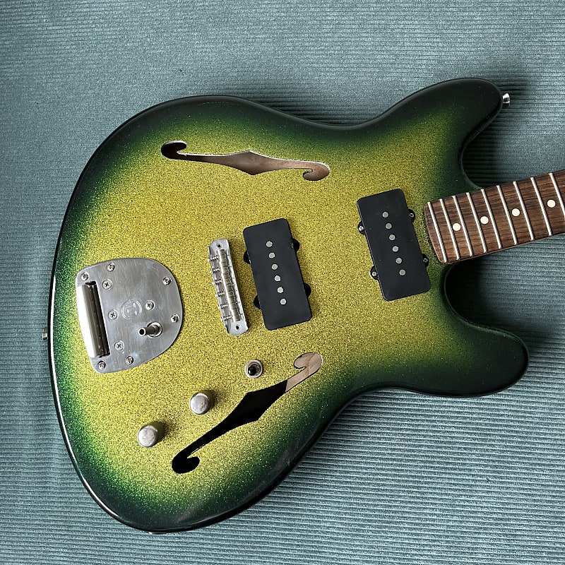 Rosser Starcaster/Jazzmaster Hybrid Body | Reverb
