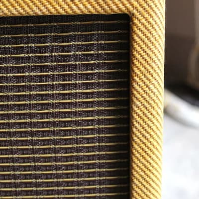 FENDER  Blues Junior III 15-Watt 1x12" Lacquered Tweed image 4