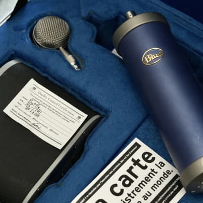 Blue Bottle Mic ---New Vs. Old - Gearspace