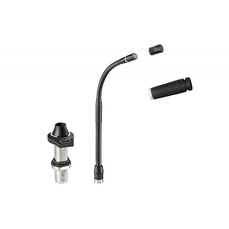 MICRO COL DE CYGNE STATIQUE XLR 5 BROCHES SENNHEISER AVEC LED Reverb