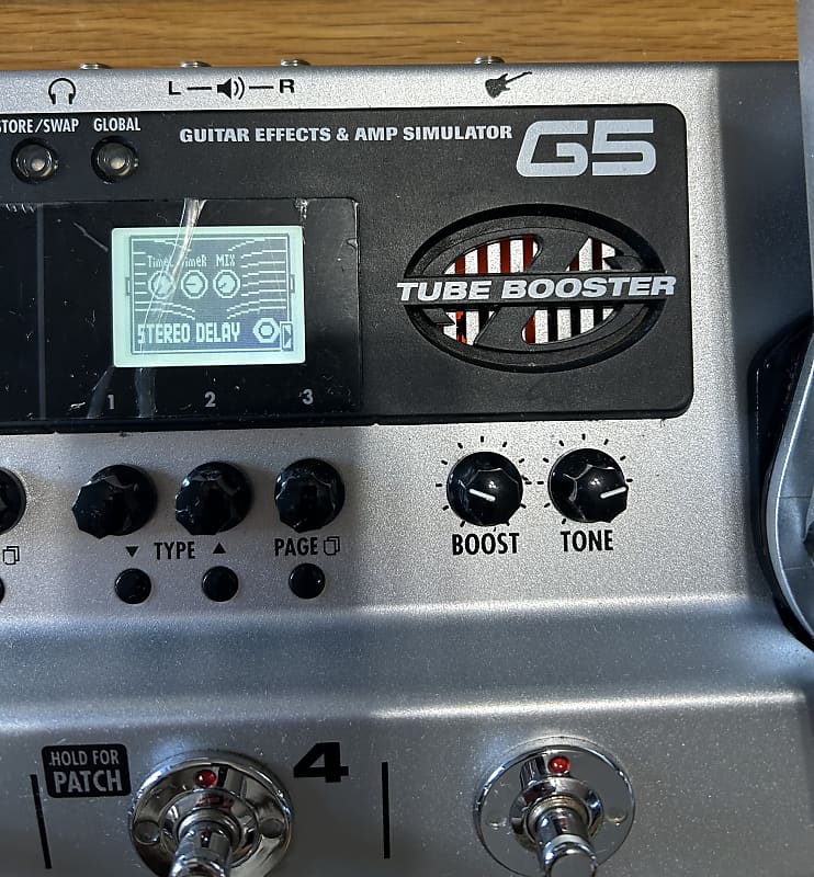 Zoom G5