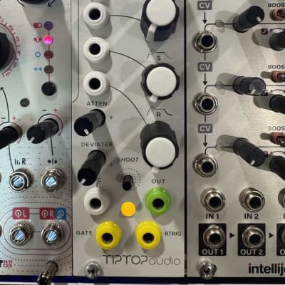 Instruō àradh Low-pass filter and VCA | Reverb Canada