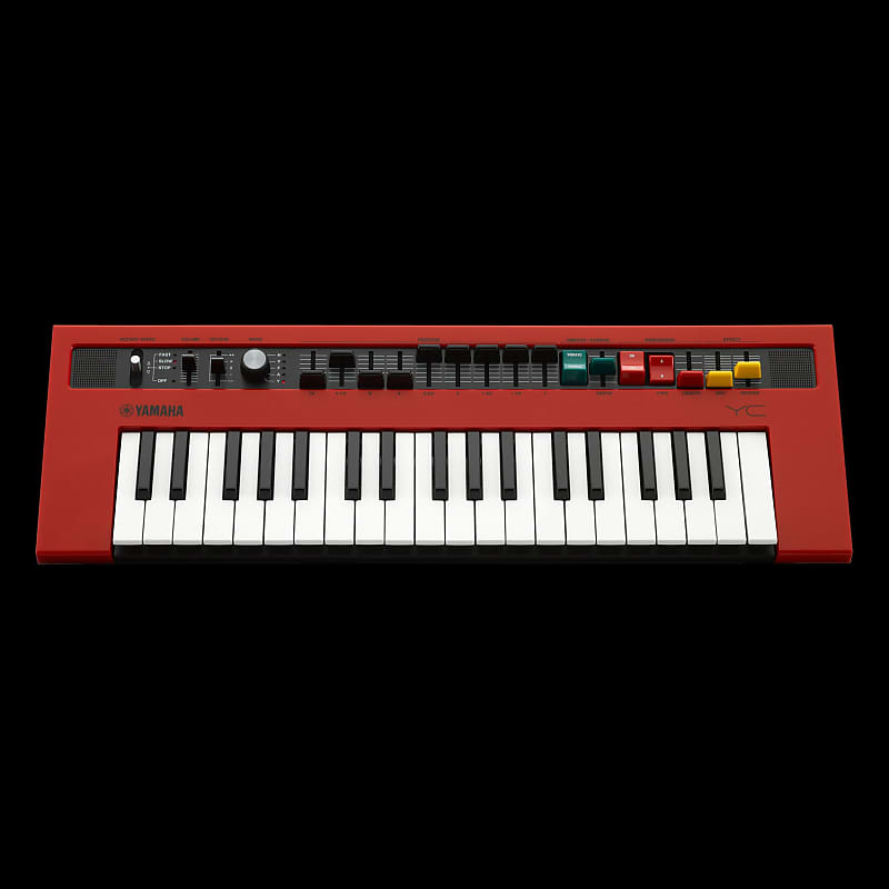 Yamaha Reface YC Mobile Mini Keyboard | Reverb