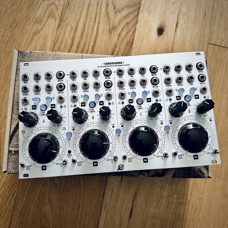 Xaoc Devices Samarkanda