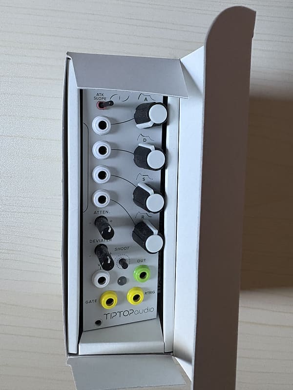 Tiptop Audio Z4000 VC-EG