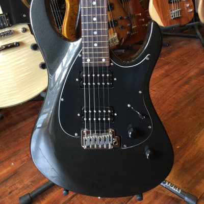 Carparelli Infiniti SI Eletric Guitar - Black *Showroom Condition image 1