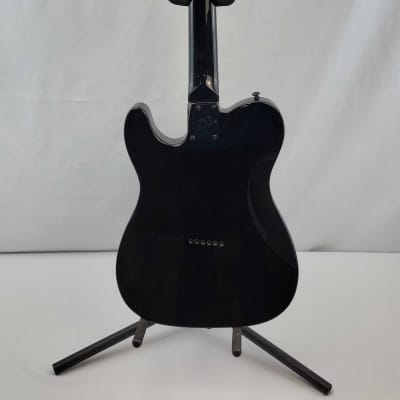 ESP LTD TE-200 Electric Guitar - Black image 3