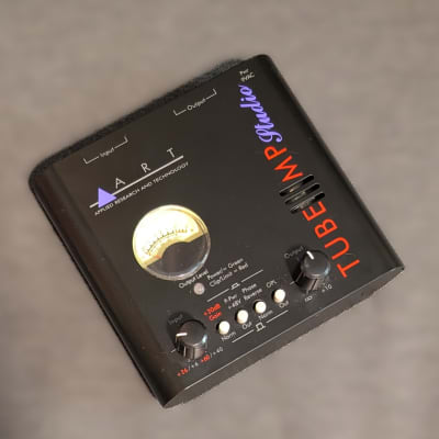 Reverb.com listing, price, conditions, and images for art-tube-mp