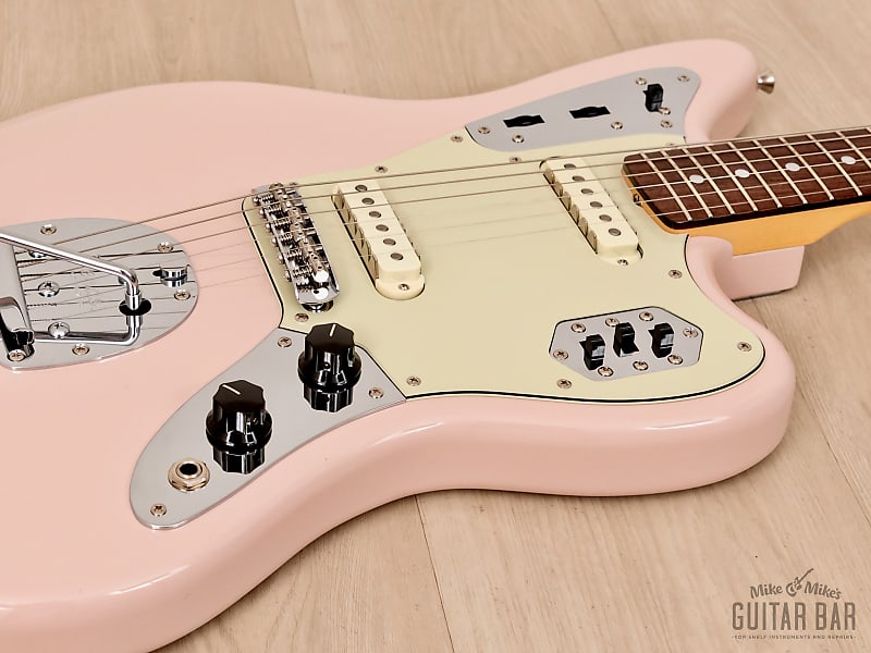 【激レア】Fender Japan Jaguarピンクペイズリー Here's another one of those Fender Japan Pink Paisley