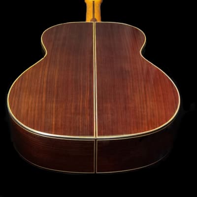 Luthier Built Concert Classical Guitar - Hauser Reproduction Bild 4