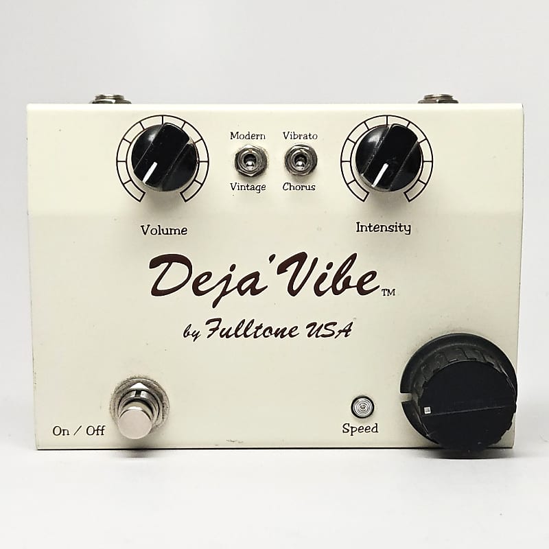 Fulltone Mini Deja Vibe
