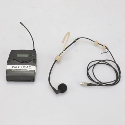 Shure beta discount 54 headset microphone