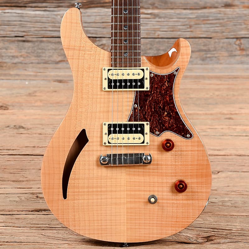 PRS SE Custom Semi-Hollow 2007 - 2013 image 4