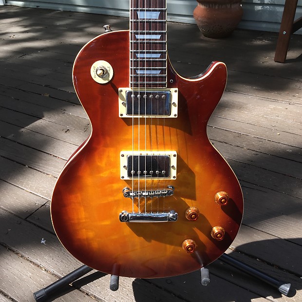 Epiphone Les Paul 1993 Sunburst