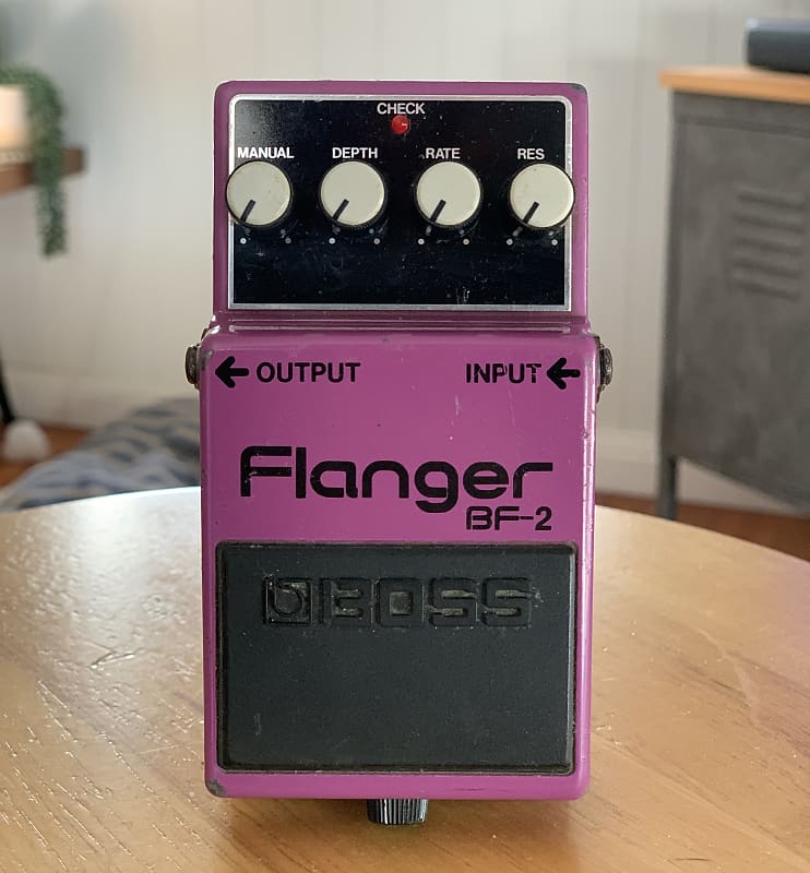 Boss BF-2 Flanger