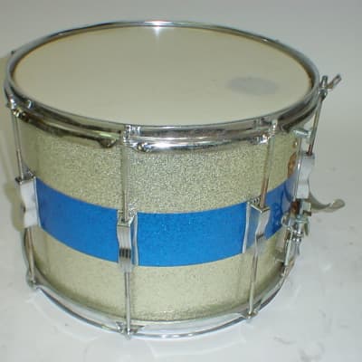Vintage 1960's Ludwig Marching Snare Drum 14" X 11" image 3