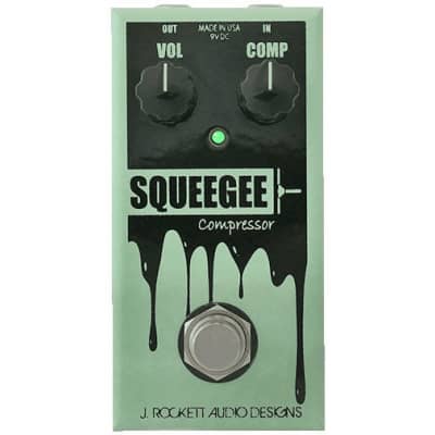Reverb.com listing, price, conditions, and images for j-rockett-squeegee-compressor