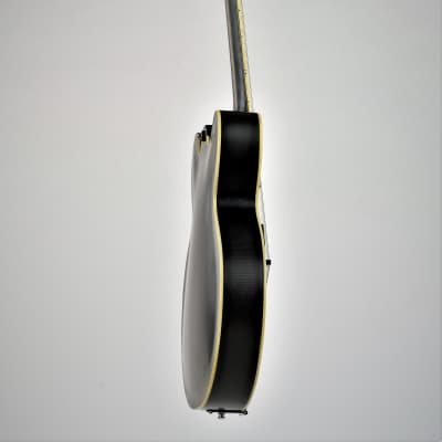 Fibertone Carbon Fiber Archtop Guitar image 15