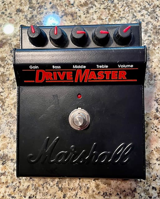 Marshall Drive Master