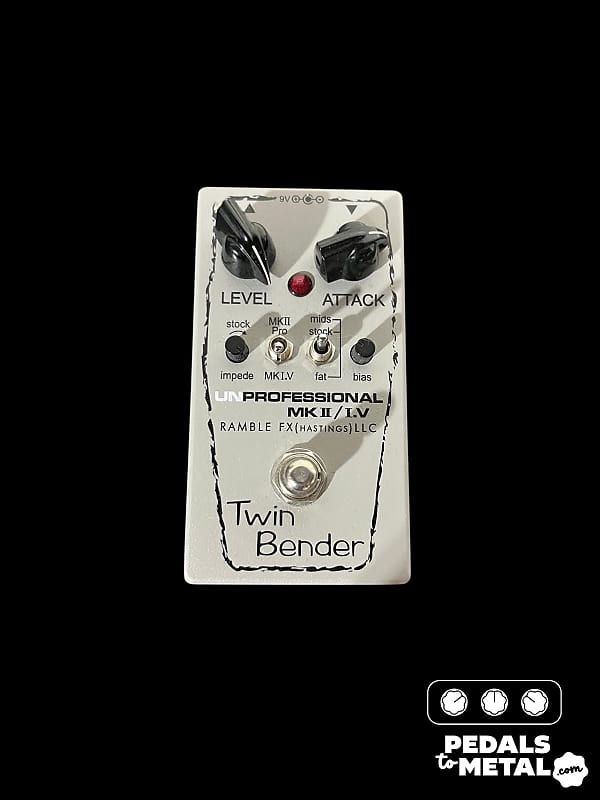 【美品】Ramble FX Twin Bender V3 Ramble FX Twin Bender V3 | Reverb