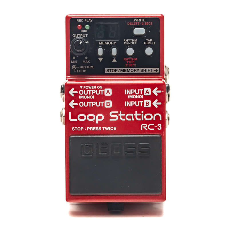 Boss RC-3 Loop Station