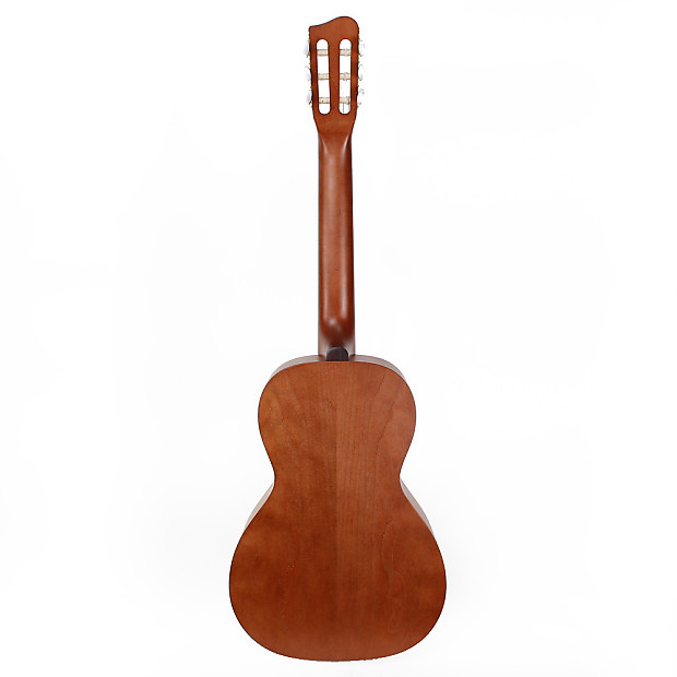 Art Lutherie Ami Nylon Cedar Acoustic Guitar w Gigbag Reverb