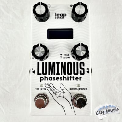 Alexander Pedals Luminous Phaseshifter | Reverb