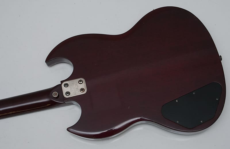 Aria Diamond SG 70's Matsumoku Made in Japan | Reverb