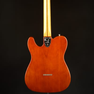 Hold - Fender American Original '70s Telecaster Custom - Mocha image 5