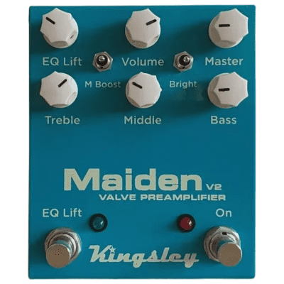 Kingsley Maiden D V2 | Reverb Canada