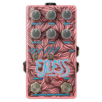 Reverb.com listing, price, conditions, and images for old-blood-noise-endeavors-excess