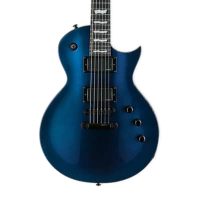 ESP LTD EC-1000 Electric Guitar - Violet Andromeda image 3