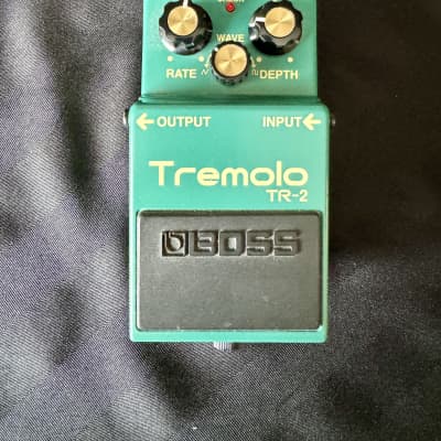 Boss TR-2 Tremolo | Reverb Canada