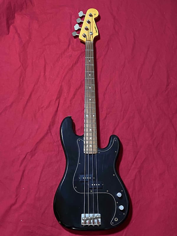 Fernandes FPB-40 1980's Japan Vintage Precision Bass Guitar