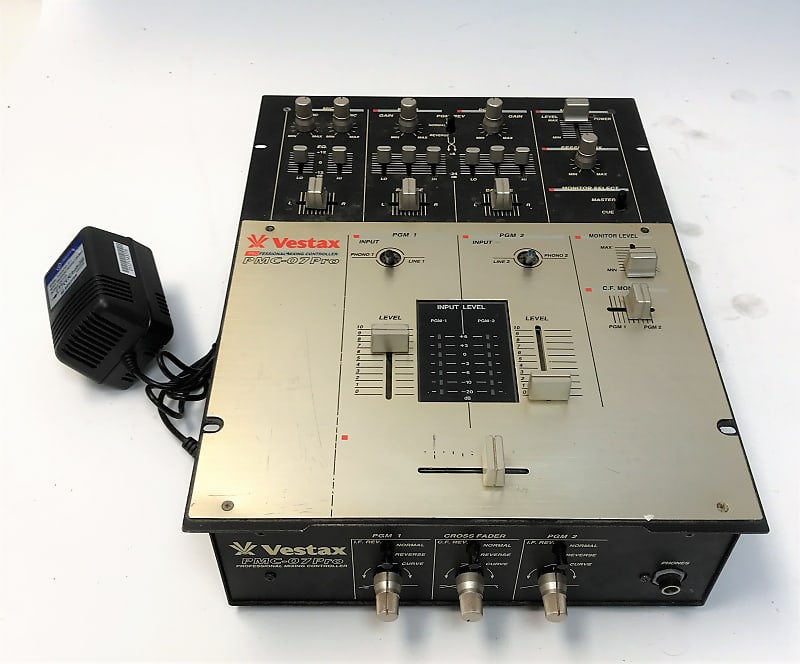 Vestax PMC-07Pro DJミキサー【inno Fader カスタム】 s-l400.jpg