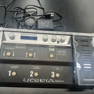 Reverb.com listing, price, conditions, and images for rocktron-utopia-g100