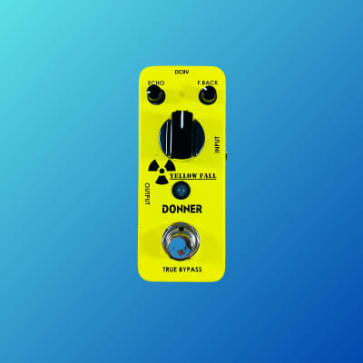 Reverb.com listing, price, conditions, and images for donner-yellow-fall