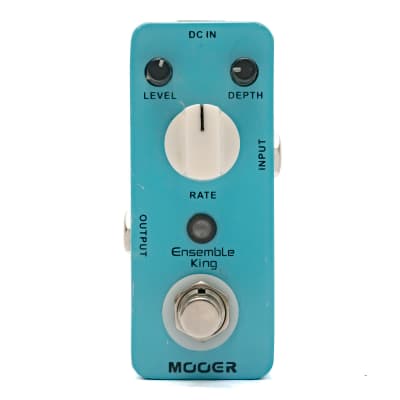 Reverb.com listing, price, conditions, and images for mooer-ensemble-king