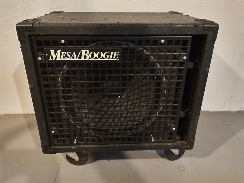 Mesa Boogie Diesel 115 1x15 Bass Speaker Cabinet | Reverb