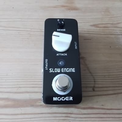 Reverb.com listing, price, conditions, and images for mooer-slow-engine
