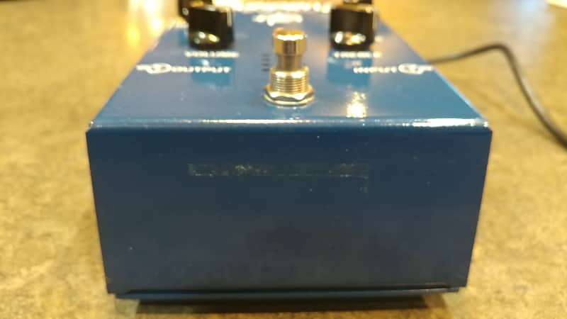SIB Varidrive Tube Overdrive Distortion Pedal RARE | Reverb SIB Varidrive Tube Overdrive Distortion Pedal RARE | Reverb