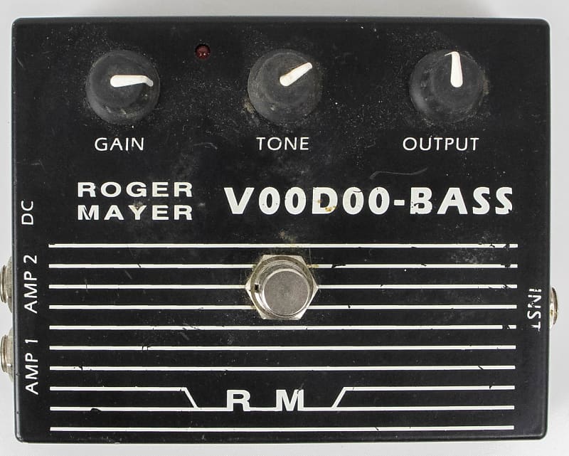 Roger Mayer Voodoo Bass