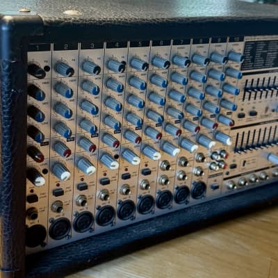 Behringer PMX2000 パワードミキサー Yahoo!オークション - BEHRINGER EUROPOWER PMX2000 パワード