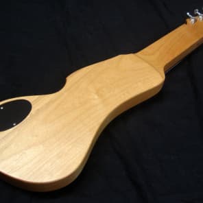Rukavina 8 String Lapsteel Guitar - Alder/Wenge/Holly - 22.5" image 5