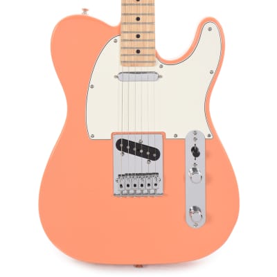 Fender Player Telecaster Pacific Peach (CME Exclusive) image 1